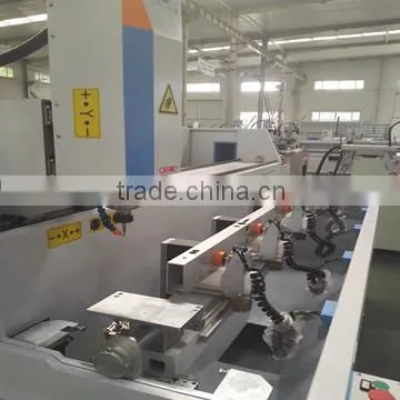 Aluminium Profile Cnc Drilling & Milling Machine From Jinan PARKER photo-4