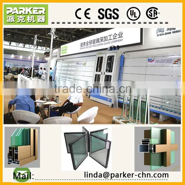 Machine Cut Glass Polishing Glass Cutting Machine photo-5