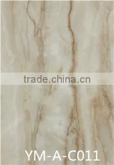 High Quality Decoration MGO Fire-proof Wall Paneling/PVC Vinyl Panel Walls photo-4