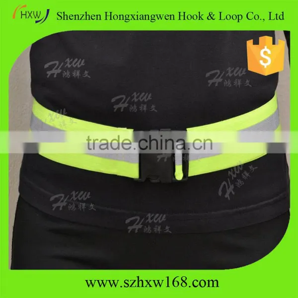 High Visibility Safety & Running Reflective Elastic Exercise Band photo-3