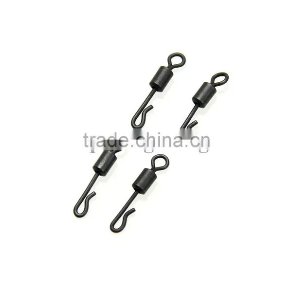 Wholesale Quality Carp Fishing Long Body Q-shaped Swing Snap photo-5