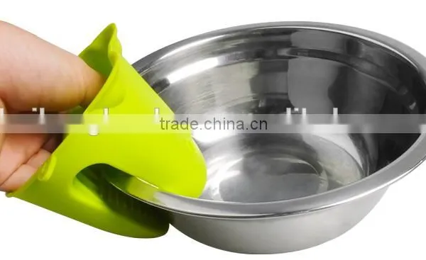 A06-3 Silicone Kitchenware Tool Insulating Grabber photo-6