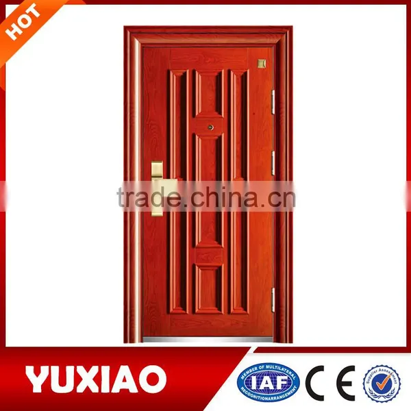 Promotion Pvc Coated Inner Door,mdf/pvc Wooden Door photo-2