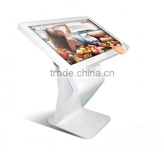 65inch Interactive Information Kiosk for Train Station photo-2