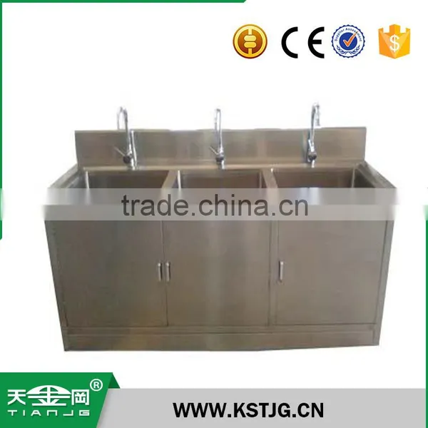 TJG High-end Stainless Steel Kitchen Sink Restraunt Hotel Customizable photo-6