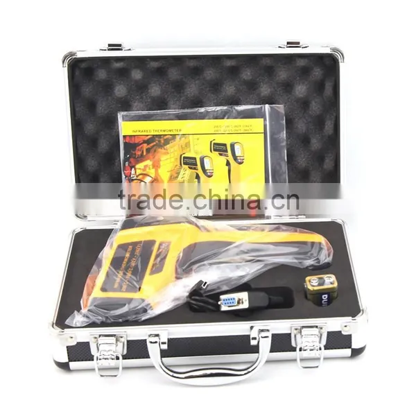 Industrial Infrared Thermometer With Usb photo-4