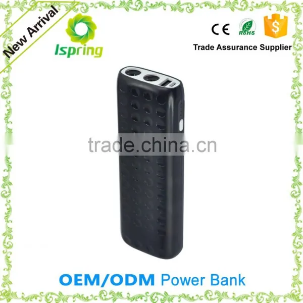 Multi Function 13000mah Battery Power Bank for Mobile Phone photo-2