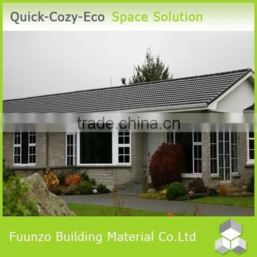 Rock Wool High Quality Demountable Movable Eco-friendly Portable Building Cabin