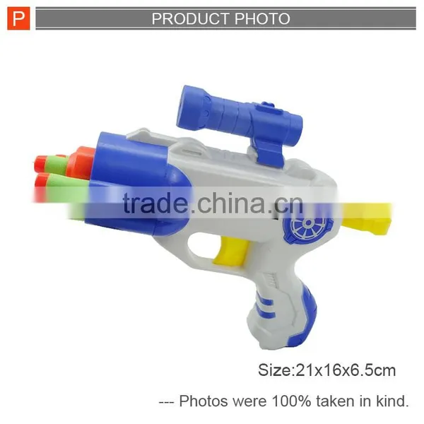 Brand New Air Eva Bullet Toy Gun for Kids photo-5