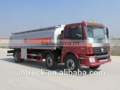 Chu Valvoline Hot Sale Chemical Truck Factory Direct Fuel Tank Truck 6x2 DONGFENG Oil Tank Truck Dimension