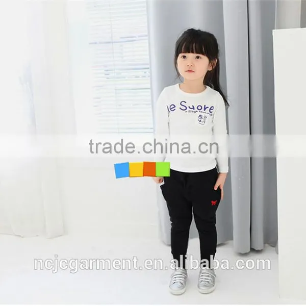 Fashion Baby Kids Girls Boys Clothing Animal Dog Harem Pants Long Trousers 3-9y photo-5