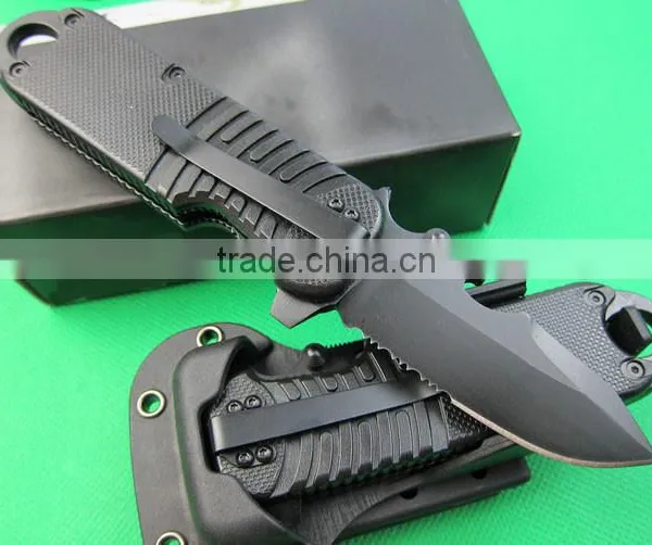 OEM 7Cr17Mov Stainless Steel Camping Knife Blanks photo-2