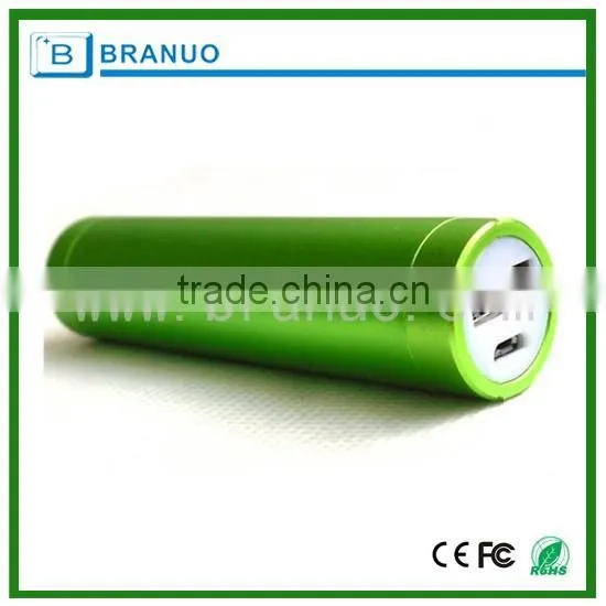 Wholesale Cheap Portable 2600 MAh Power Bank photo-4