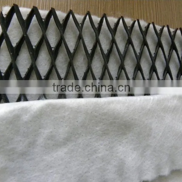Two-Dimensional Compound Net used in Drainage