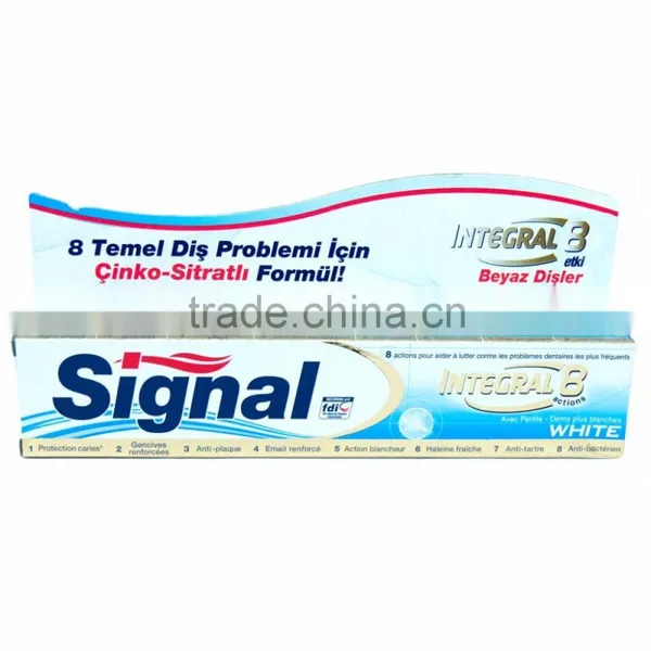 Signal Toothpaste