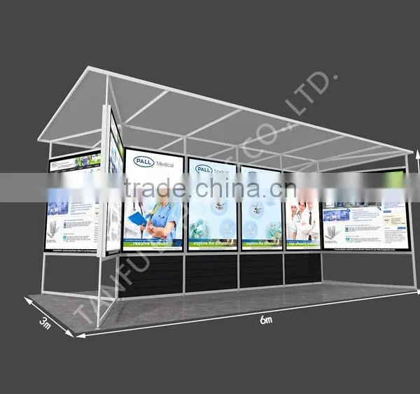 TANFU Outdoor Aluminum Exhibition Booth photo-2