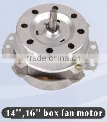 Electric Box Fan Motor 100V / 220V