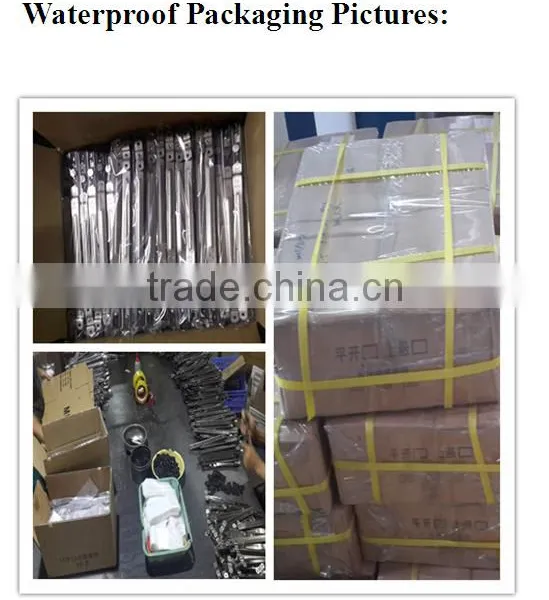Trade Assurance' s Supplier Offer 304 Stainless Steel Window Friction Stay Hinge photo-3