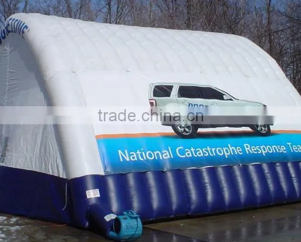 Inflatable Garage Tent photo-2