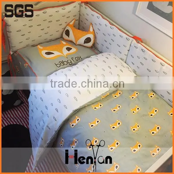 Wholesale Custom Organic Crib Sheet photo-3