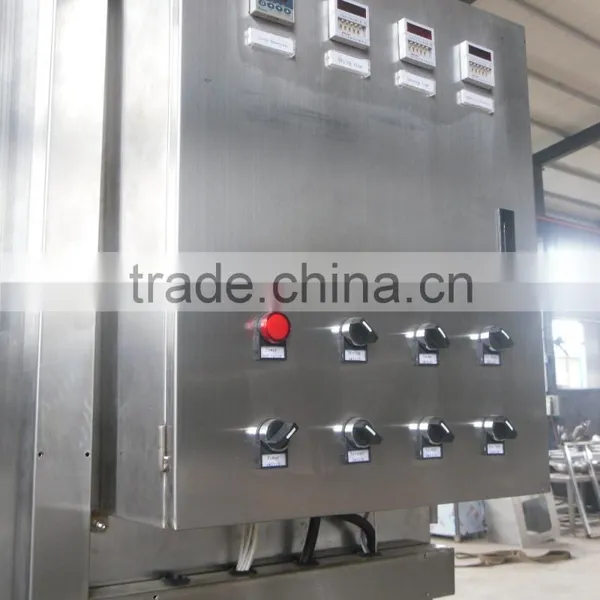 Multifunctional Pork, Chicken, Fish, Sausage Smoke Oven House; Smoking Oven for Foood photo-3