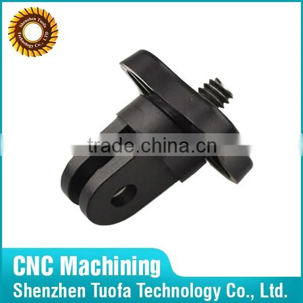 Custom CNC Turning Milling Spare Part Wholesale OEM Bicycle Parts Accessories photo-3