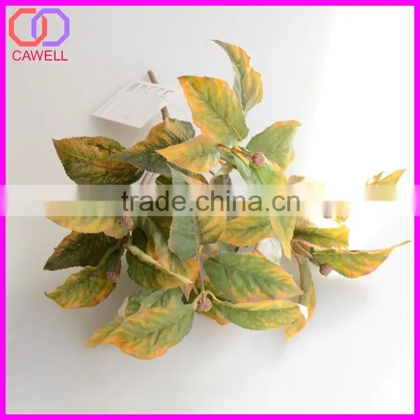 Wholeale Artificial Tree Leaves Direct Buy China photo-2