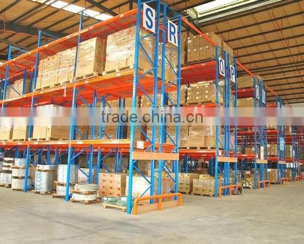 Warehouse Storage Drive-in Rack photo-5