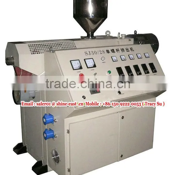 Plastic Pelletizing Machine for Sale Manufacturer in China photo-3