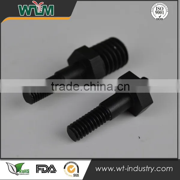 Custom Machining Plastic DSLR Precision Machining Parts Cnc Machining Part photo-2