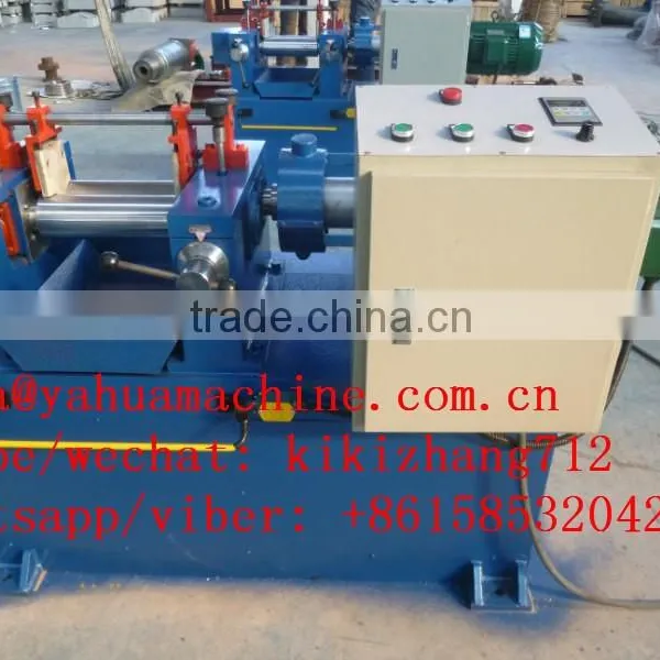 XK-160 LAB MIXING MILL MACHINE photo-4