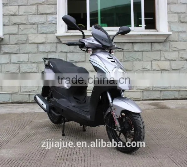 Jiajue 2016 New Designed Four Stroke 50CC 125CC 150CC Scooter photo-5
