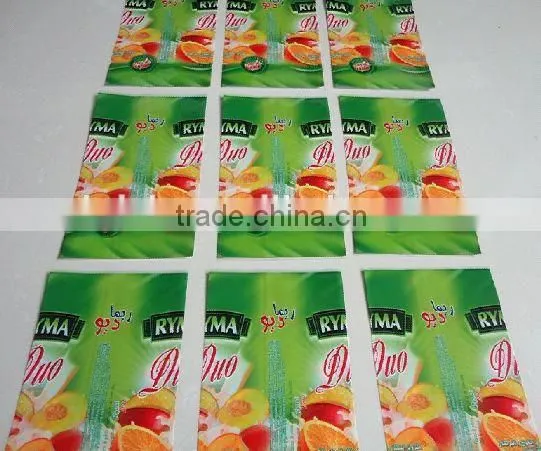 Manufacturer Customized Bottle Printing Shrink Plastic Label photo-4