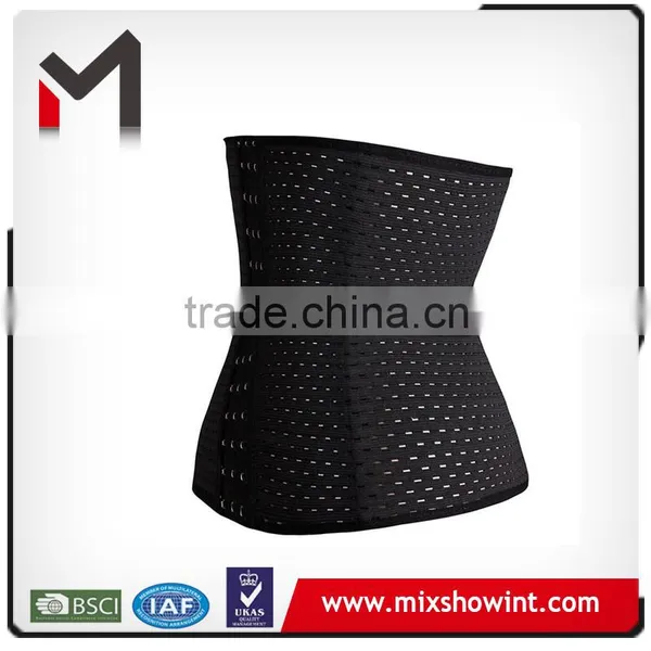 Slimming Waist Trainer Latex Waist Cincher photo-3