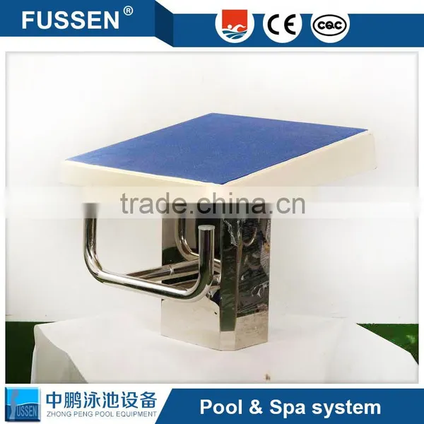 Factory Direct Sale Swimming Pool Starting Block/starting Block Swimming photo-4
