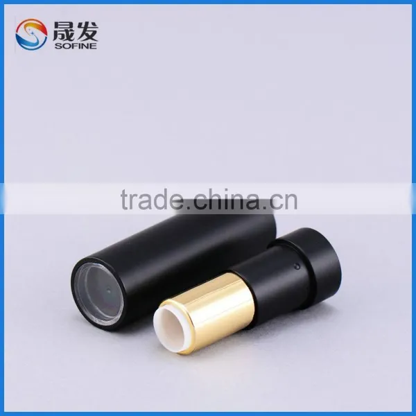Super Quality Make up Matte Black Waterproof Lipstick Tube photo-3