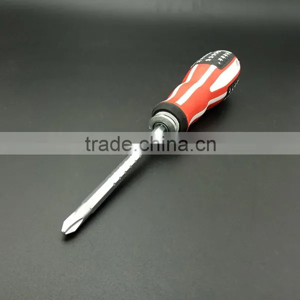 Retractable Special High Quality Adjustable Screwdriver photo-3