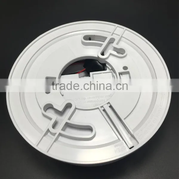 Hot New Products Round Smoke Alarms Smoke Detector photo-6