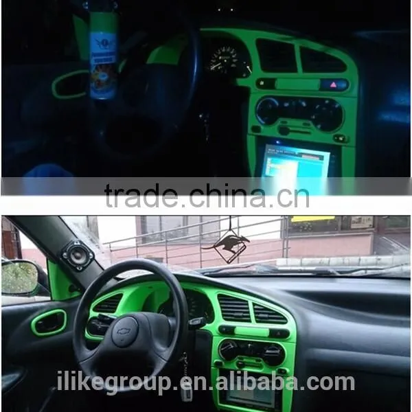 Glow in the Dark Paint Glow in the Dark Car Paint