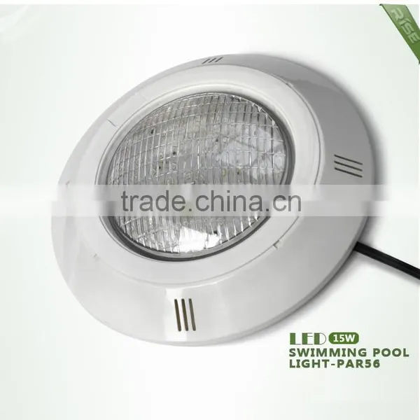 Wall Hang 15w Waterproof IP68 Swimming Pool and Spa Underwater Lights photo-3
