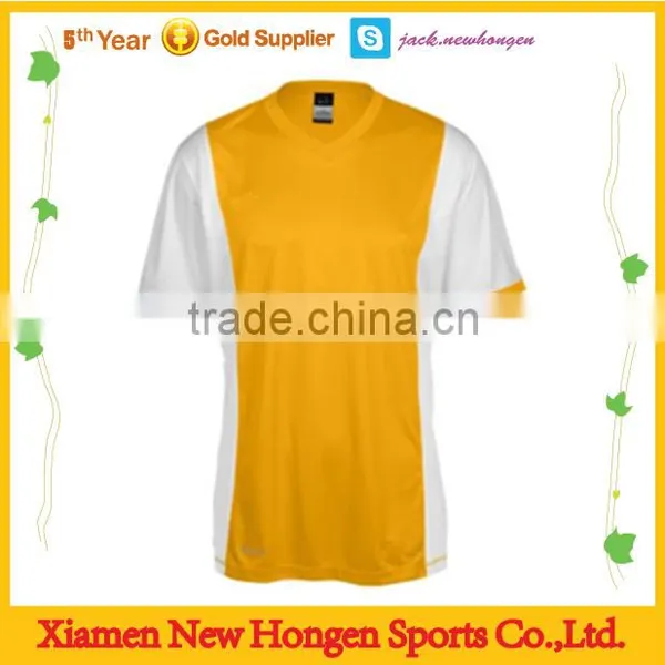 Making Sublimation Football Shirts/soccer Jersey photo-4