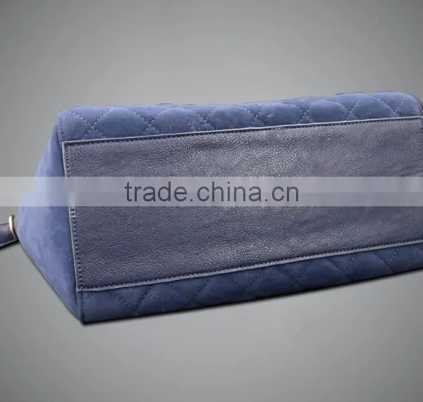 2015 Fashion Wholesale Quilted Lady Handbag photo-5