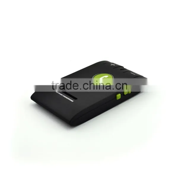 New Magnet V4.0CSR Chipset Bluetooth Kit Car, Fashion Bluetooth Car Kit With Microphone and Speaker Build In-RE6 photo-3