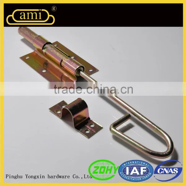 New 2016 High Quality Anti-theft Iron Hook Lock photo-2