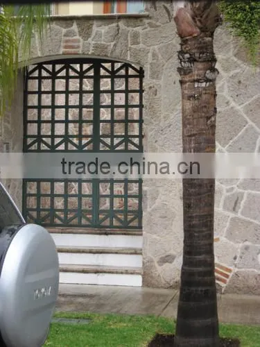 Wrought Iron Entrance Gate and Iron Trellis With Gate on Online Shopping photo-4