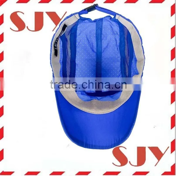 Summer Quick-drying Sun Hat Unisex UV Protection Outdoor Sport Cap photo-2
