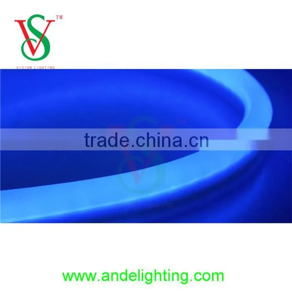 IP65 SMD5050 RGB LED Neon Flex photo-5