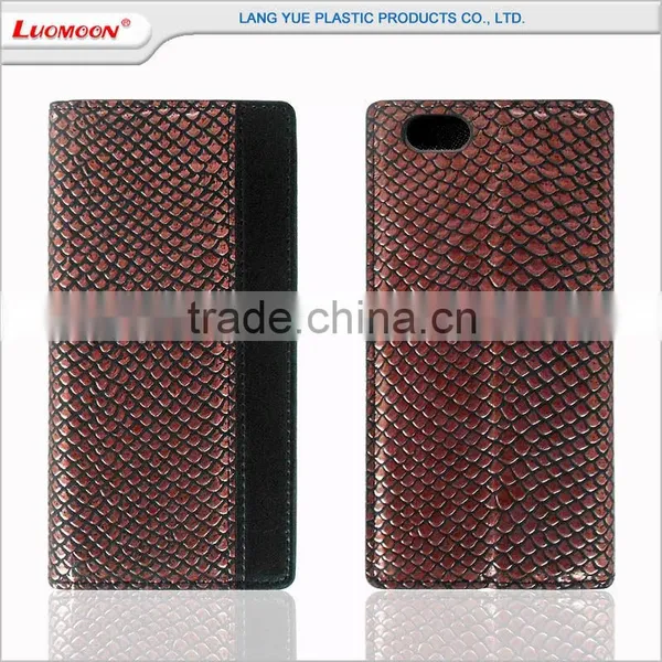 With Stand Function Card Slot Scales Pattern pu Leather Case for Lenovo Vibe s1 A606 A P K S 1 2 3 4 5 6 7 8 9 0 photo-2