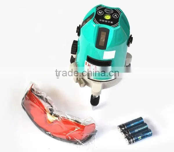 Good Quality of the Dongcheng Red 635nm Electric Line Laser Level photo-2
