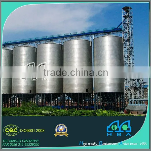 Grain Steel Silo Machine Manufacturers photo-3